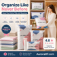 🧳No‑Pump Vacuum Storage Bags – Press & seal, no pump needed. Saves 80% space, keeps clothes dry & dust‑free. Perfect for bulky bedding & off‑season gear. 🛏️🗄️