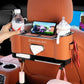 Multifunctional Car Seat Back Storage Box