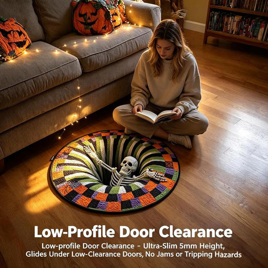 🔥 50% OFF🔥3D Halloween Rug