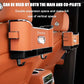 Multifunctional Car Seat Back Storage Box