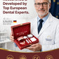 🔥Gift box set of new full-coverage denture
