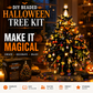 DIY Halloween Table Decorations
