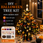 DIY Halloween Table Decorations