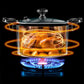 🥰Hot sale two day discount 56% OFF - Micro Pressure Cooker