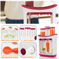 Baby Food Puree Dispenser & Storage Tool Set