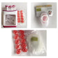 Baby Food Puree Dispenser & Storage Tool Set