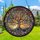 Double-Sided Acrylic Window Hanging Decor