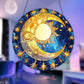 Double-Sided Acrylic Window Hanging Decor