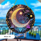 Double-Sided Acrylic Window Hanging Decor
