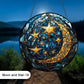 Double-Sided Acrylic Window Hanging Decor
