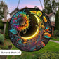 Double-Sided Acrylic Window Hanging Decor