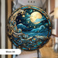 Double-Sided Acrylic Window Hanging Decor