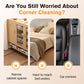 Cordless Vacuum Cleaner – 6000PA Powerful Suction for Home & Car