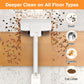 Cordless Vacuum Cleaner – 6000PA Powerful Suction for Home & Car