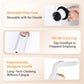 Cordless Vacuum Cleaner – 6000PA Powerful Suction for Home & Car