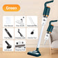 Cordless Vacuum Cleaner – 6000PA Powerful Suction for Home & Car