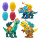 DIY Dinosaur Toy Kit