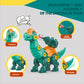 DIY Dinosaur Toy Kit