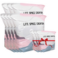 🧳No‑Pump Vacuum Storage Bags – Press & seal, no pump needed. Saves 80% space, keeps clothes dry & dust‑free. Perfect for bulky bedding & off‑season gear. 🛏️🗄️