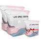 🧳No‑Pump Vacuum Storage Bags – Press & seal, no pump needed. Saves 80% space, keeps clothes dry & dust‑free. Perfect for bulky bedding & off‑season gear. 🛏️🗄️